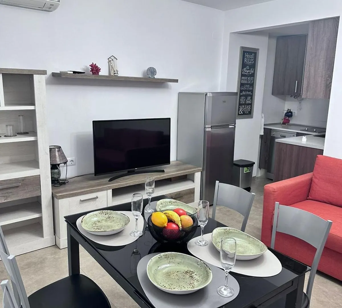Apartamentos En Ramon Salou